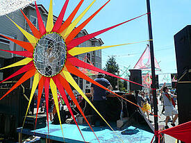 Bay Area Fall Festivals