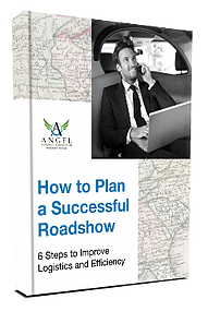 How to Plan a Successful Roadshow