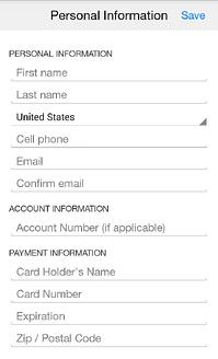 Angel Transportation App