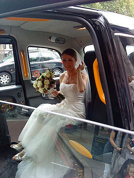 wedding transportation 