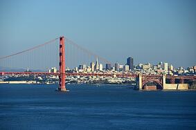 Bay Area Limo Service for San Francisco Sightseeing