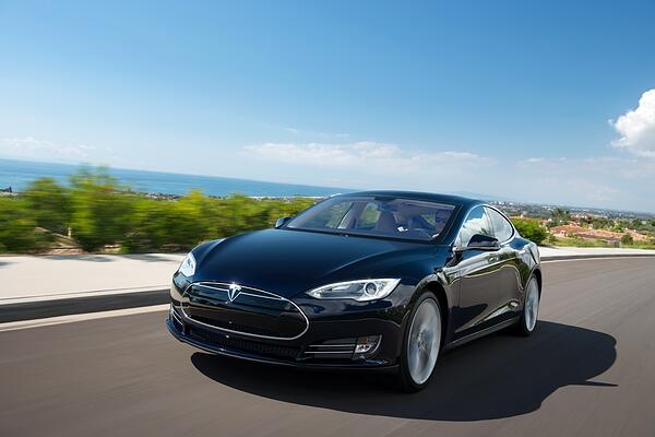 Tesla Model S Car Service
