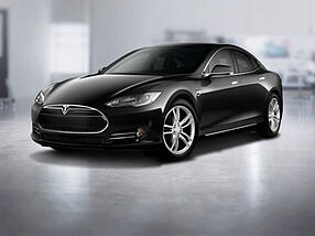 Tesla Rental San Francisco
