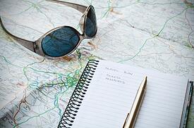 Organize Travel Plans