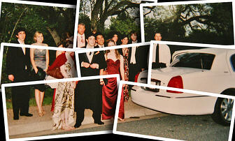 Limousine service for Prom in Bay Area