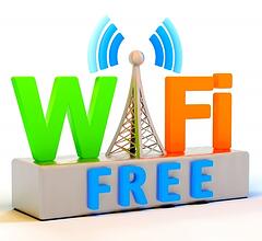 6 Unexpected Places To Find Free WiFi